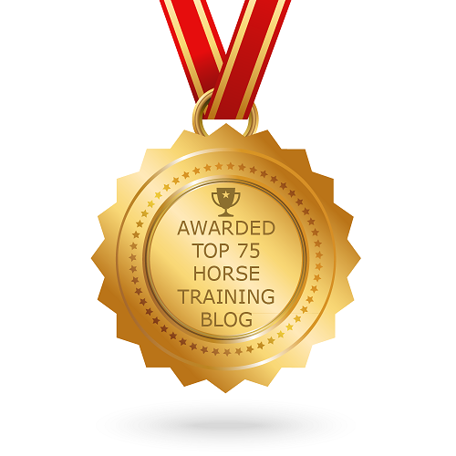 HippoLogic is Awarded Top 75 Horse Training Blog