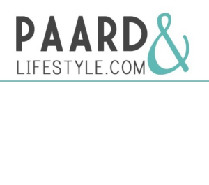 HippoLogic is featured on Paard & Lifestyle