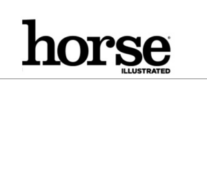 Sandra Poppema BSc is featured as expert in Horse Illustrated