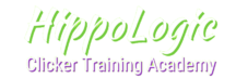 hippologic clicker training academy logo