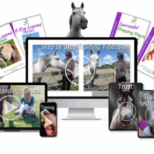 Intro to Clicker Training Horses